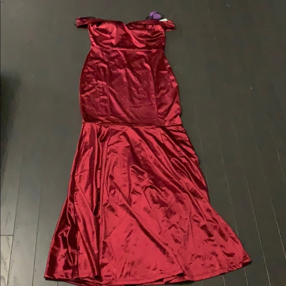Formal gown
